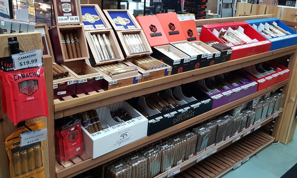 Cigar Warehouse-拉斯维加斯必去景点