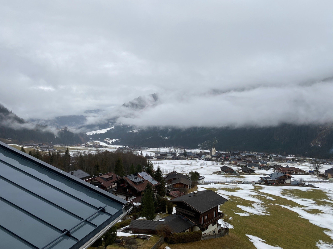 Panoramahotel Burgeck主图