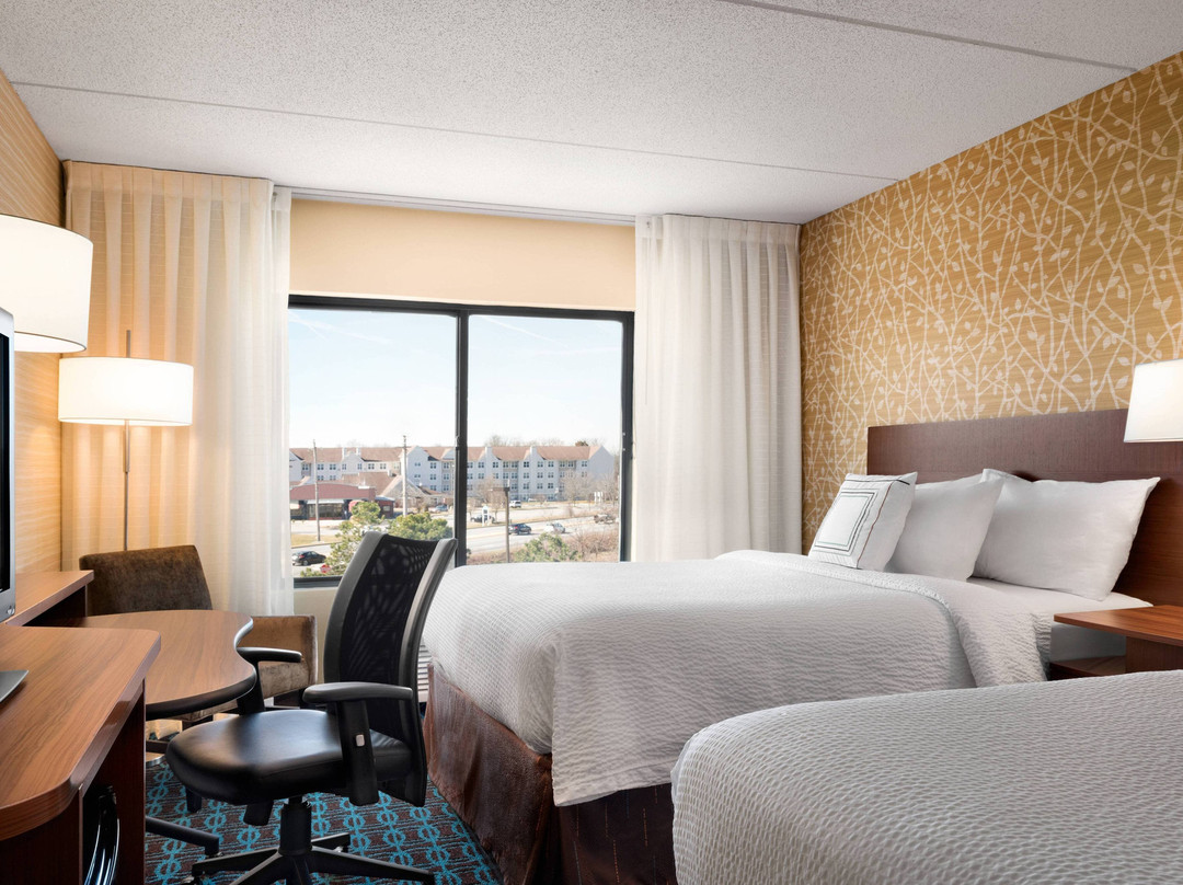 Fairfield Inn Philadelphia West Chester / Exton主图