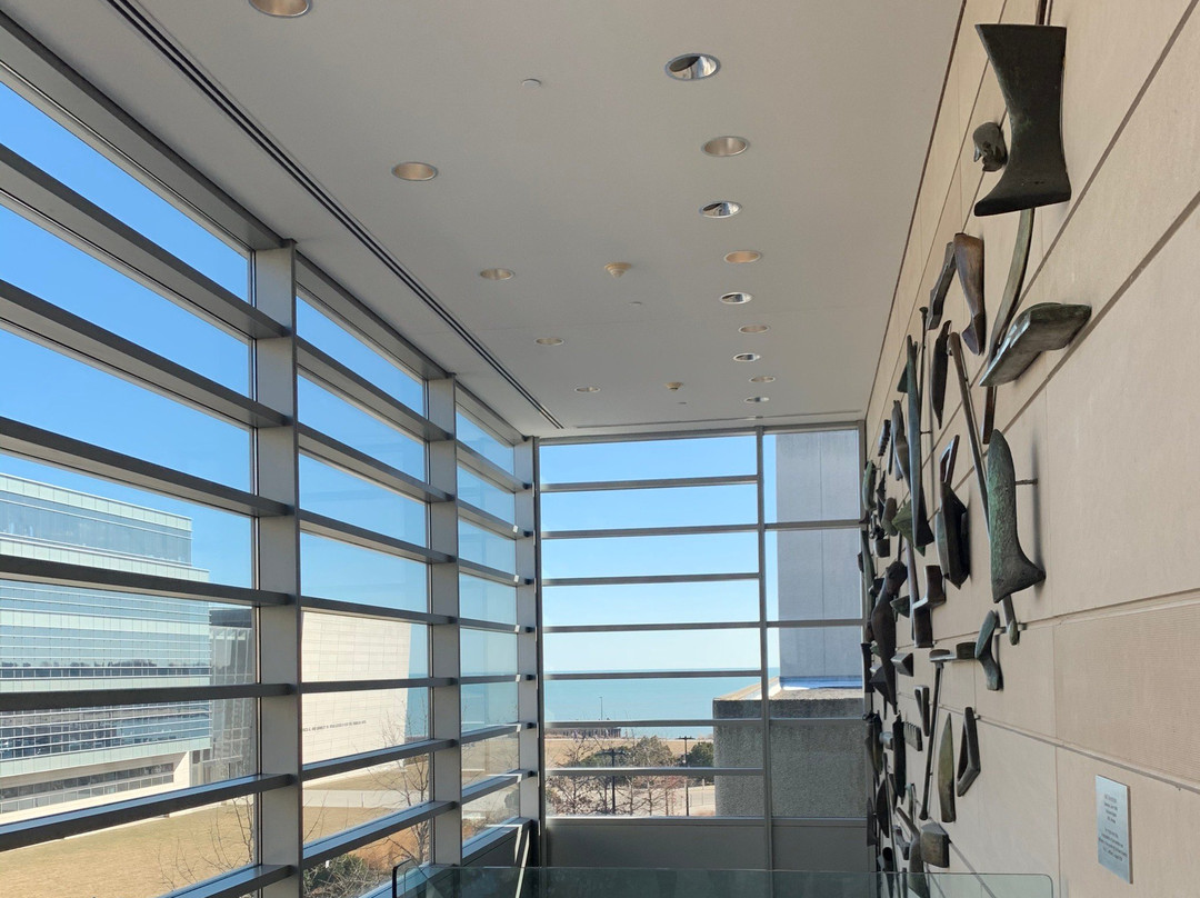 Block Museum of Art-埃文斯顿必去景点