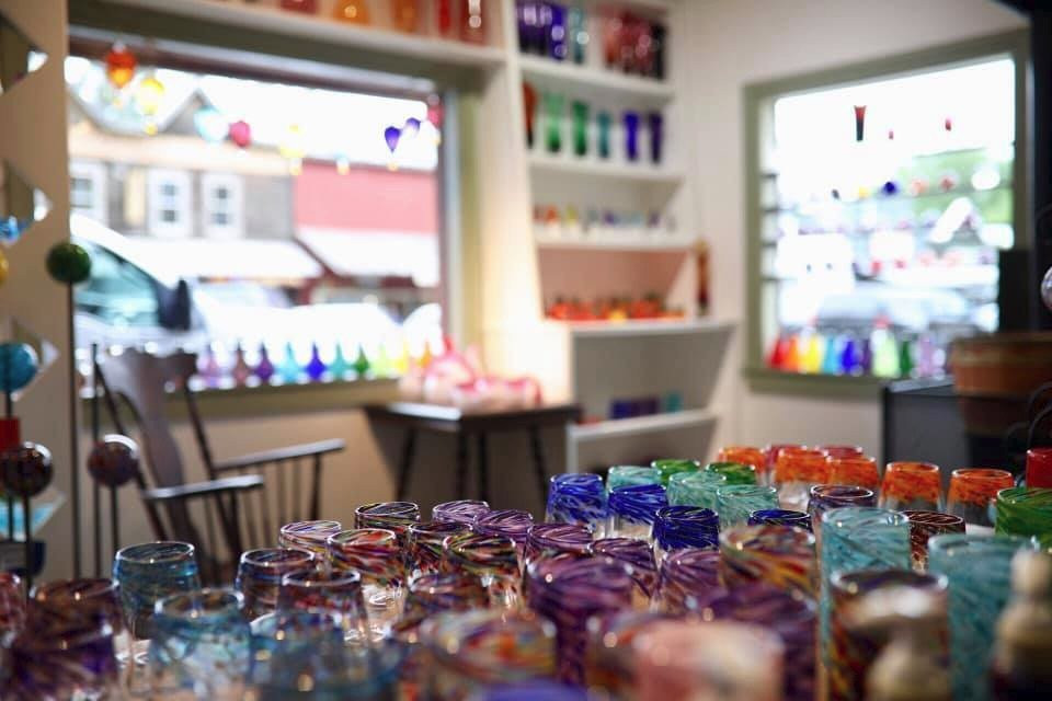 Glassworks of Winthrop景点图片