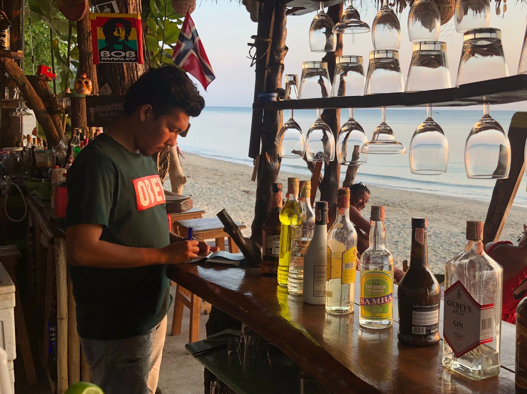 FU BAR - Koh jum-裕姆岛必去景点
