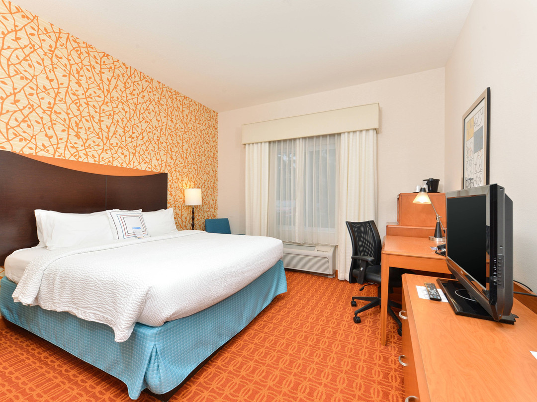 Fairfield by Marriott Inn & Suites Kingsland主图