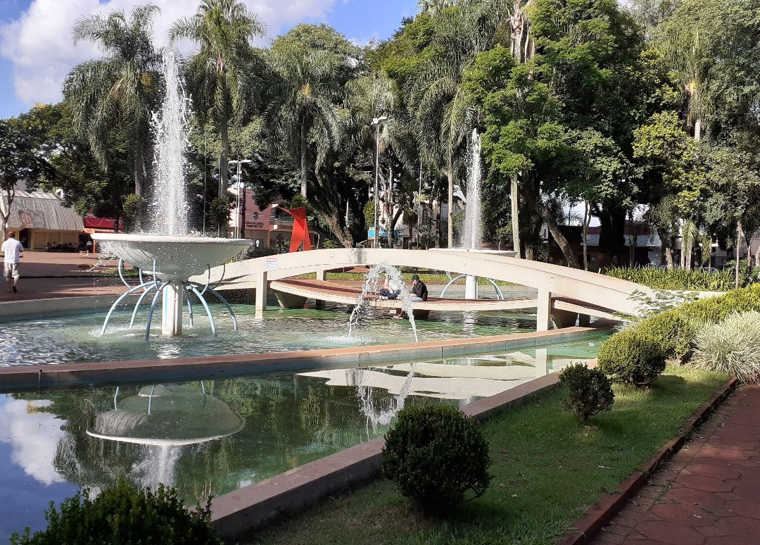 Praça Pinheiro Machado景点图片