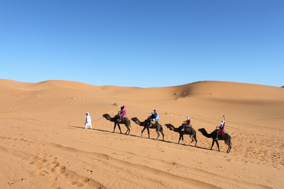 Sahara-And-Me-扎古拉必去景点