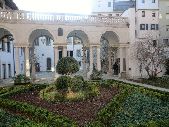 Gallerie del Progetto di Palazzo Morpurgo-乌迪内必去景点