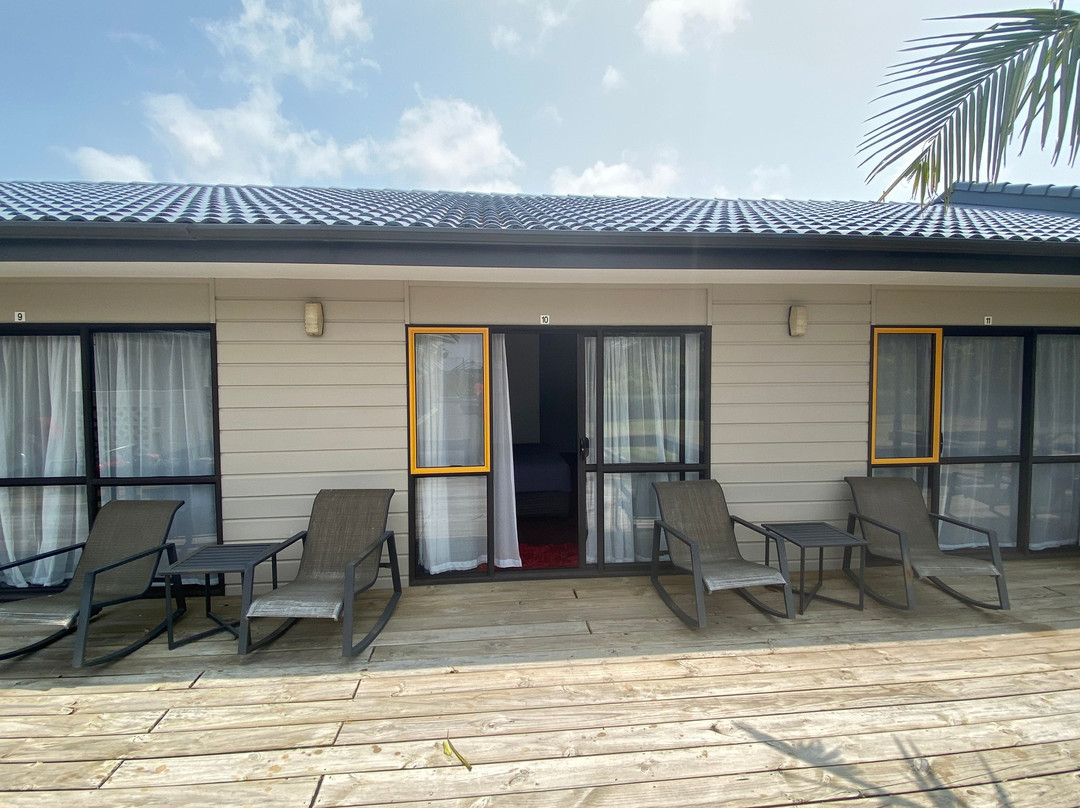 Aotearoa Lodge主图