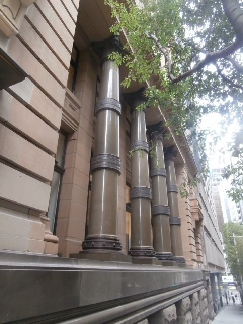 悉尼邮局-悉尼必去景点