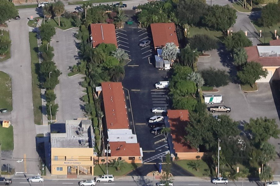 Travel Inn of Riviera Beach主图