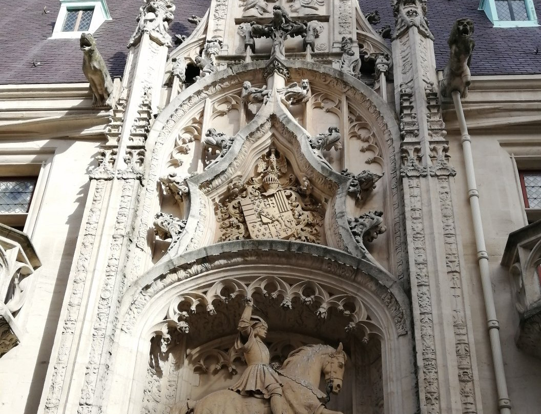 Porte Sainte Catherine景点图片