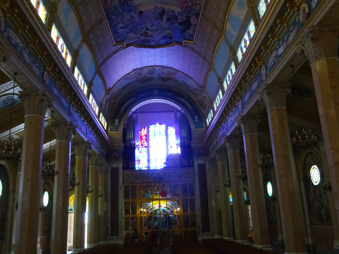 Santuario della Madonna di Tindari景点图片