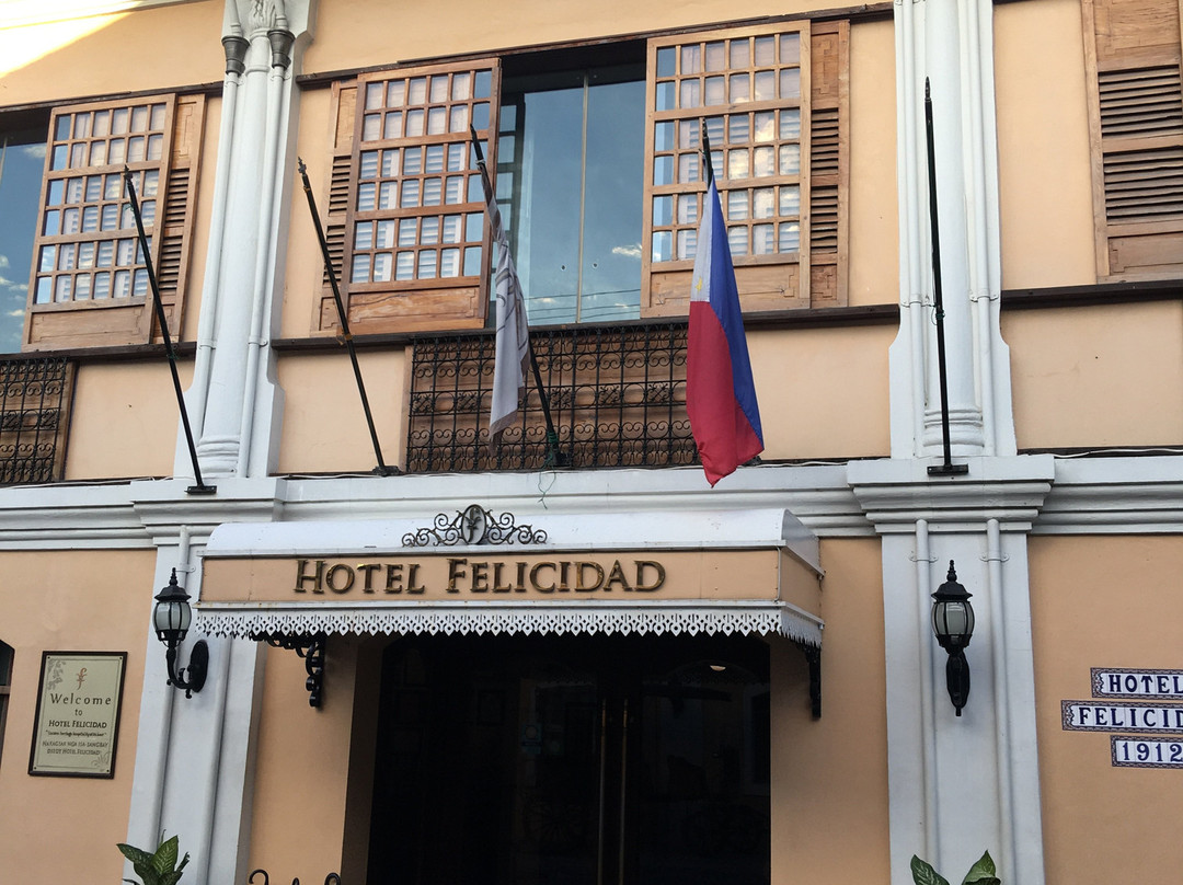 Hotel Felicidad主图