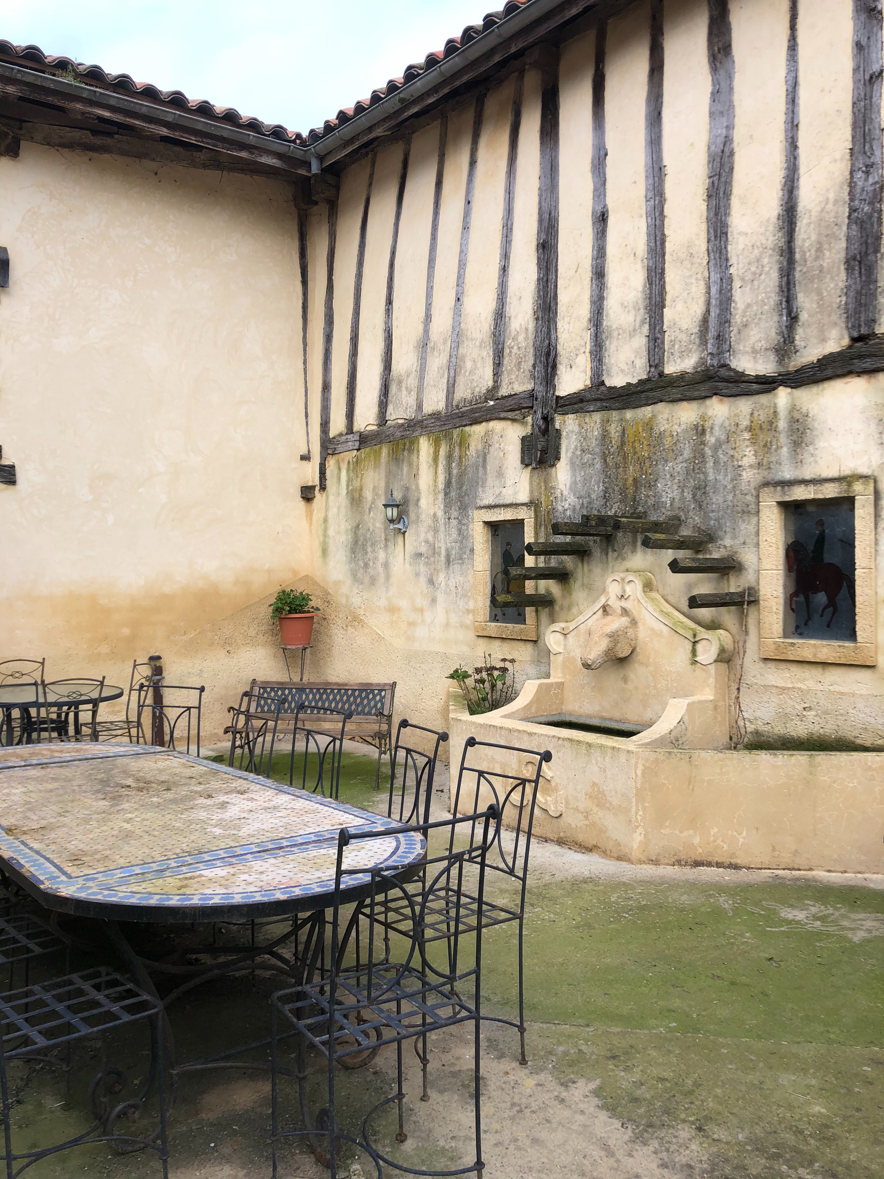 Le Domaine du Passage-家庭/游戏区