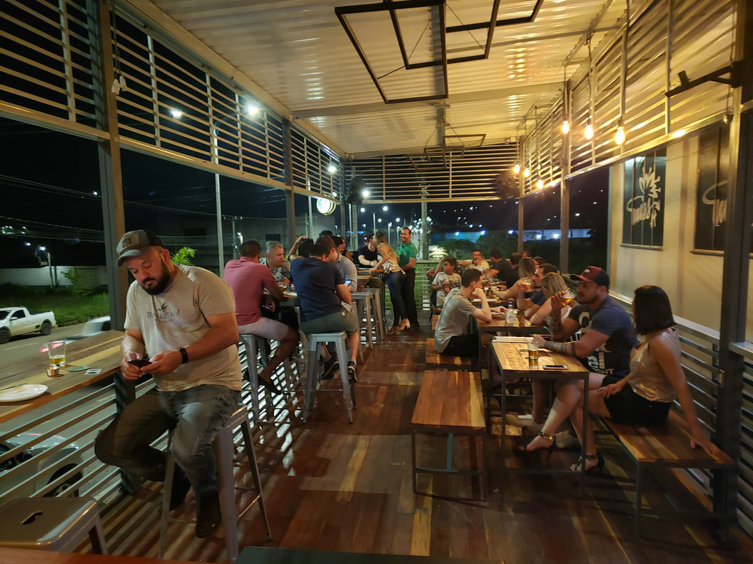 Choperia Amazon Beer pbs