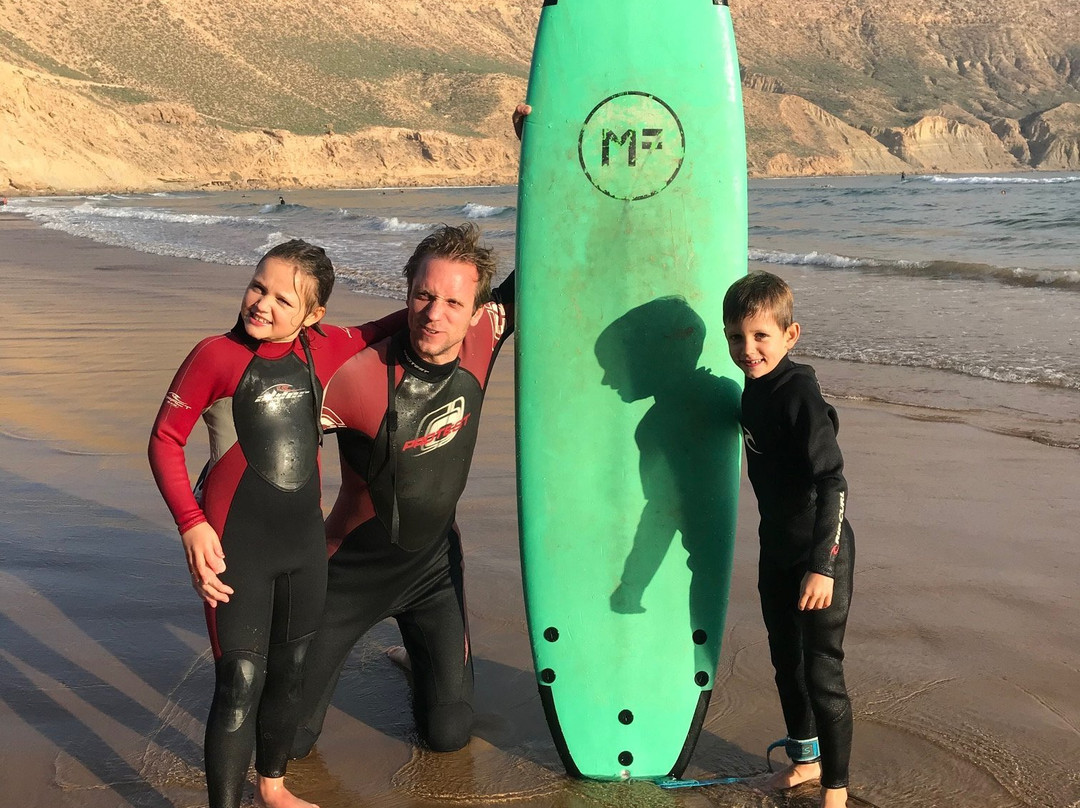 Surf Time Morocco-Imsouane必去景点