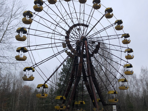 ChernobylX-基辅必去景点