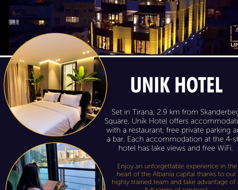 Unik Hotel主图