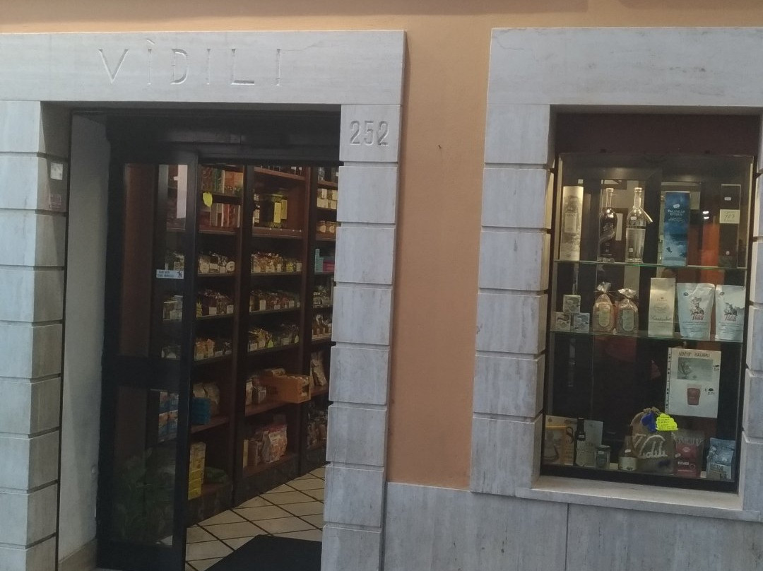 Torrefazione Vidili