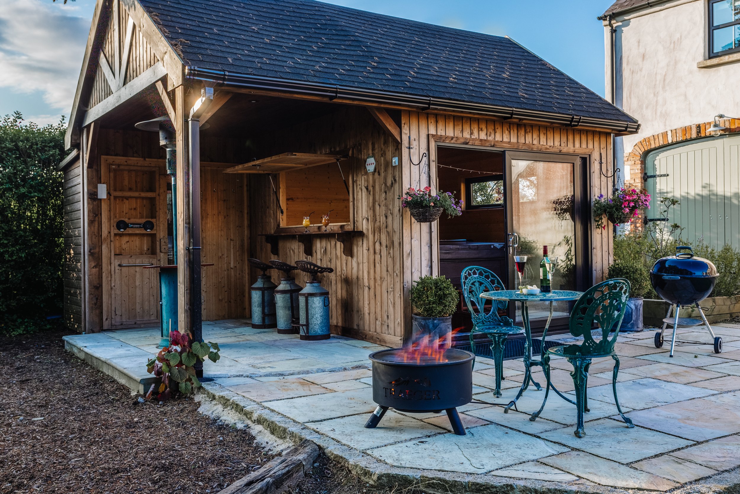 Lisnacurran Country House B&B (Hot Tub)-官方