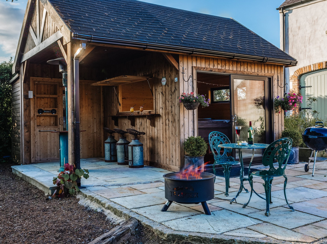 Lisnacurran Country House B&B (Hot Tub)主图