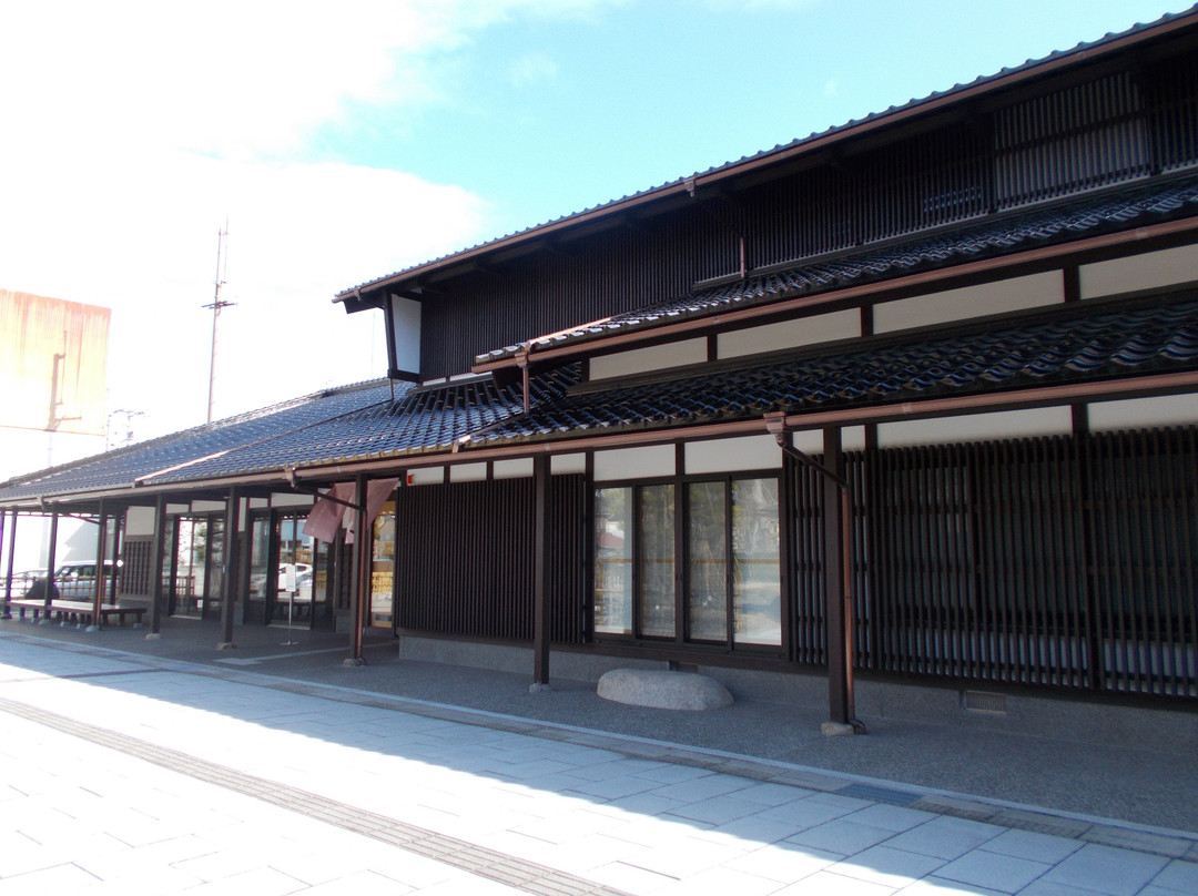 Hanayome Noren Museum景点图片