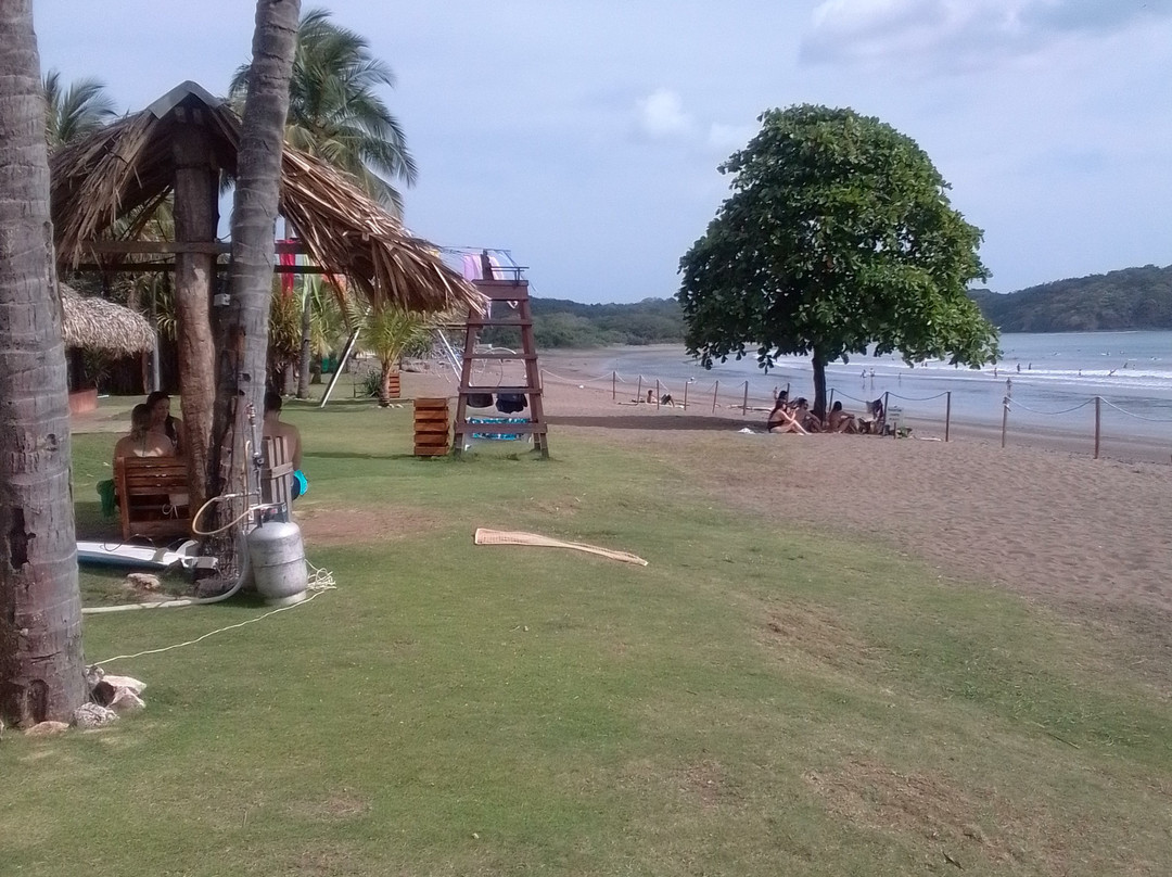 Playa Venao Beach景点图片