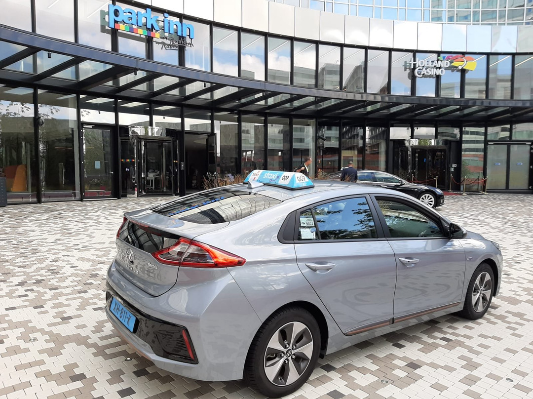 Staxi, The Fixed Price Taxi景点图片