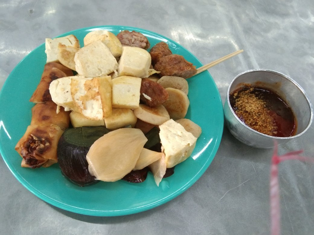 Cecil Street Market-乔治城必去景点