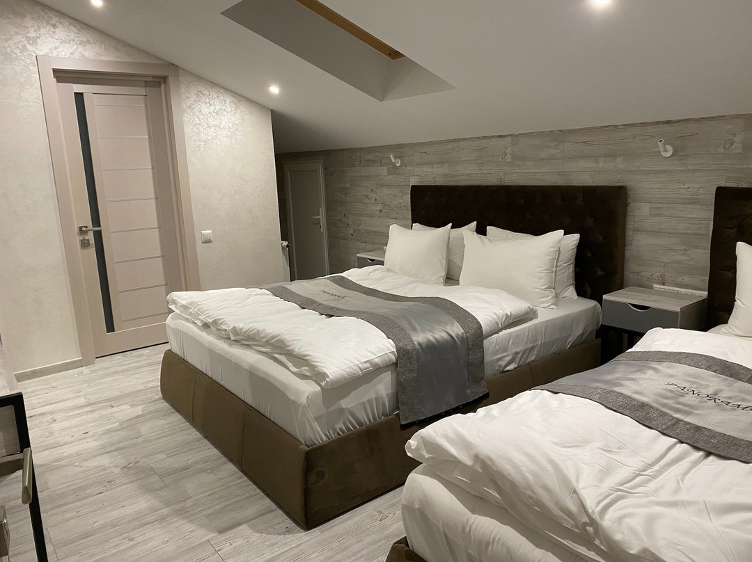 PANORAMA Chalet Mountain Residence主图