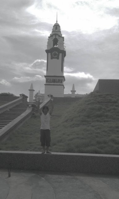 Birch Memorial Clock Tower景点图片