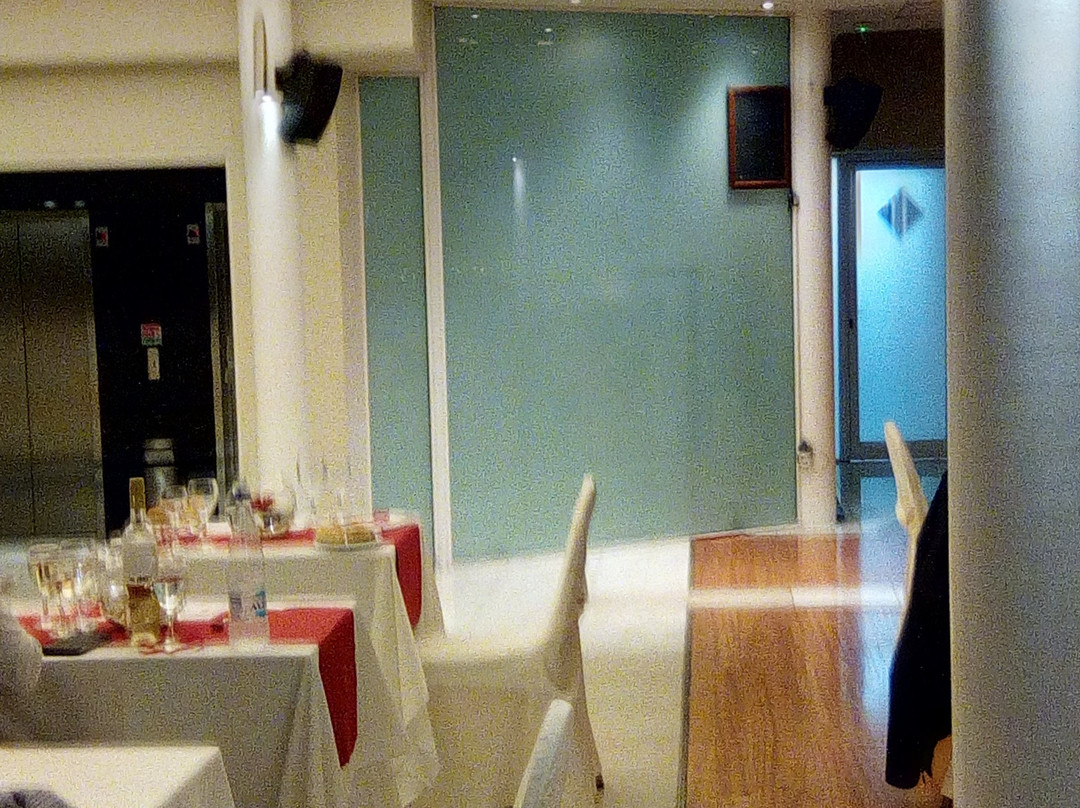 波塞冬酒店主图