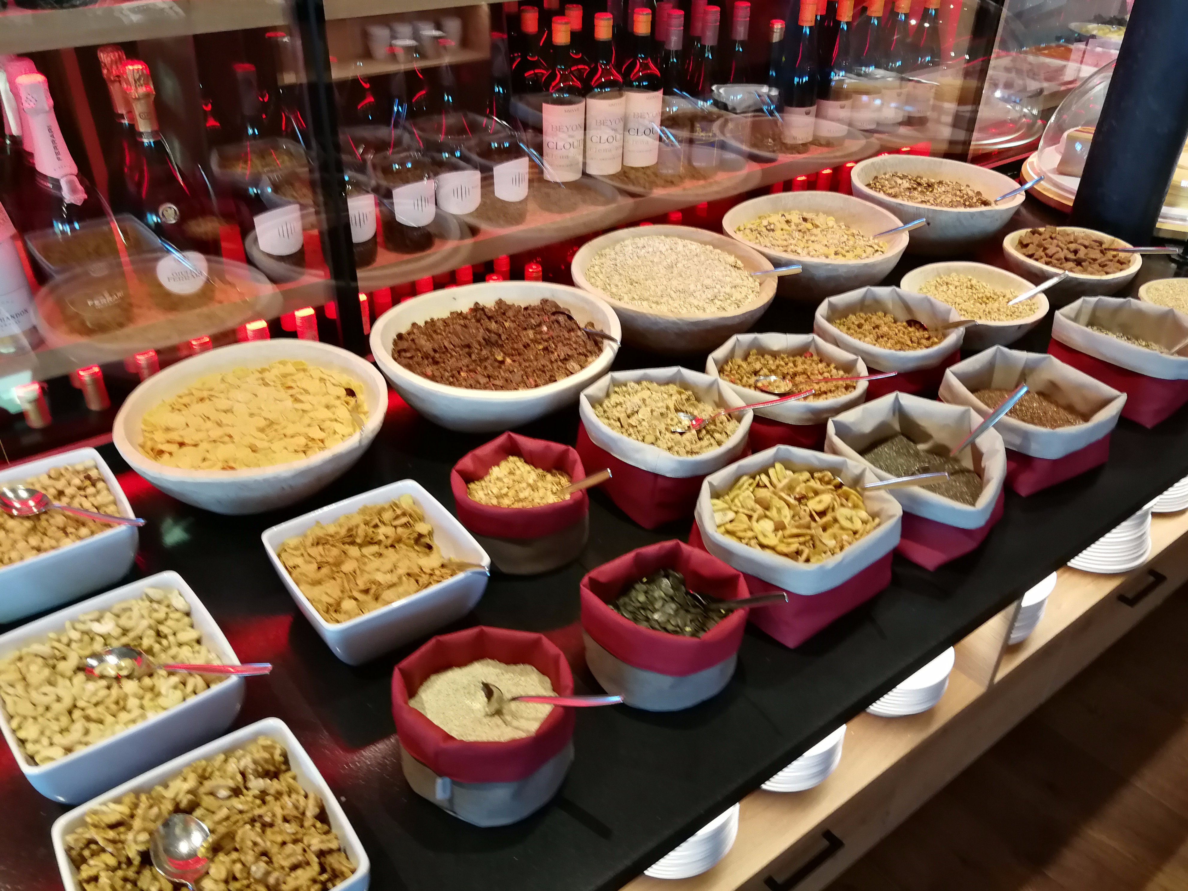 Goldknopf Alpine Lifestyle Hotel-餐饮