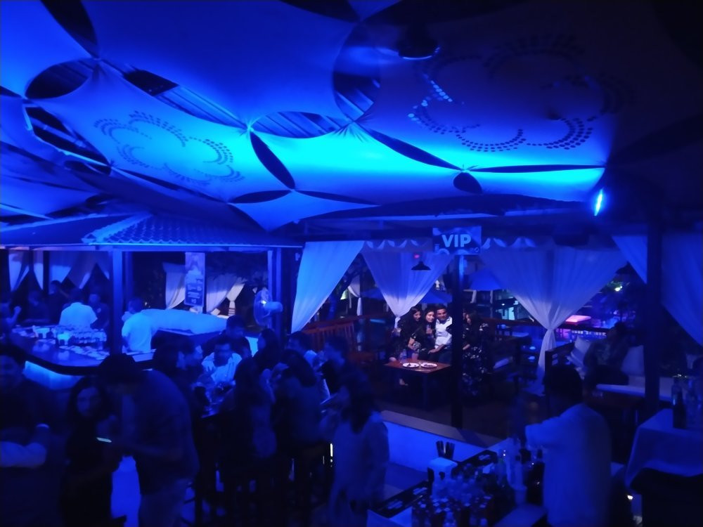 SinQ Night Club-坎多林必去景点