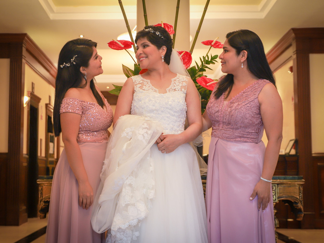 Hotel Melia Lima主图