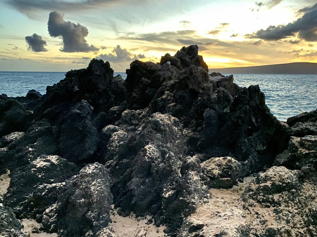 Secret Cove Beach-基黑必去景点