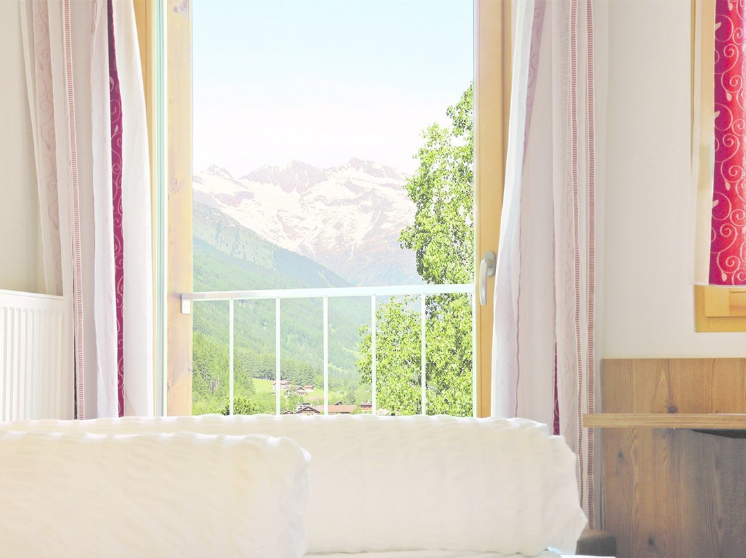 Pension Alpenhof主图