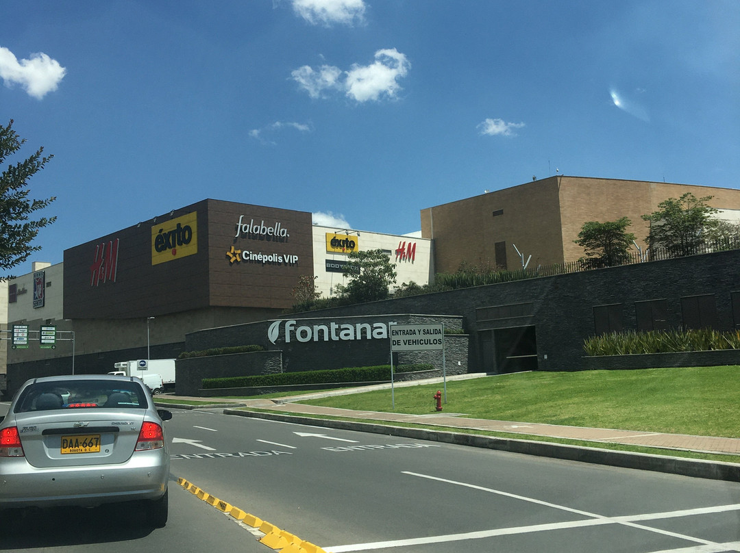 Centro Comercial Fontanar景点图片
