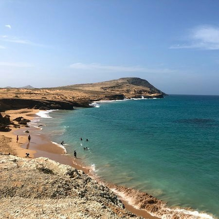 Pilon de Azucar-Cabo de La Vela必去景点