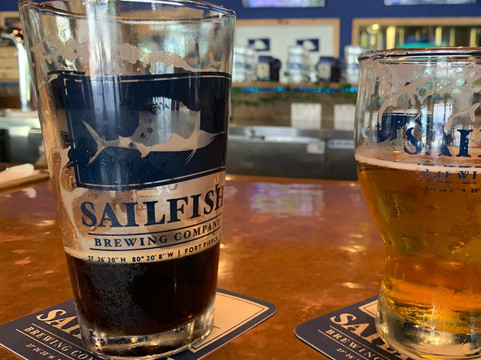 Sailfish Brewing Company-匹尔斯堡必去景点