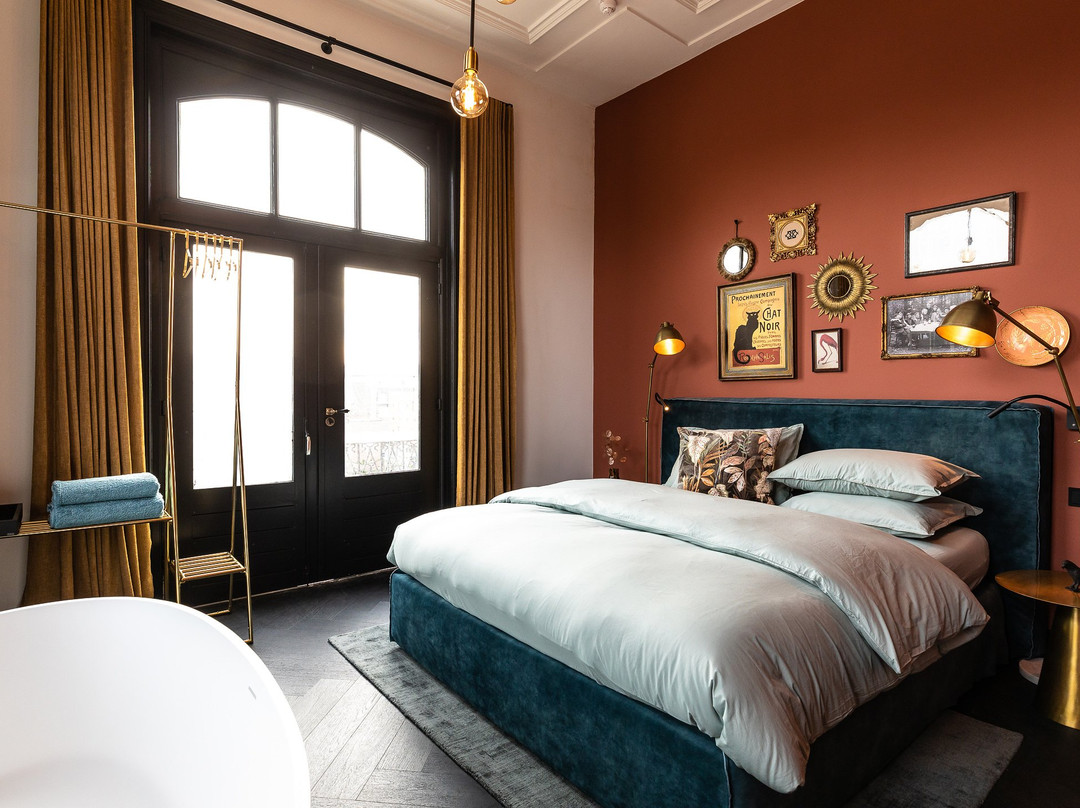 Gilze酒店住宿-Stella Suites Boutique Hotel