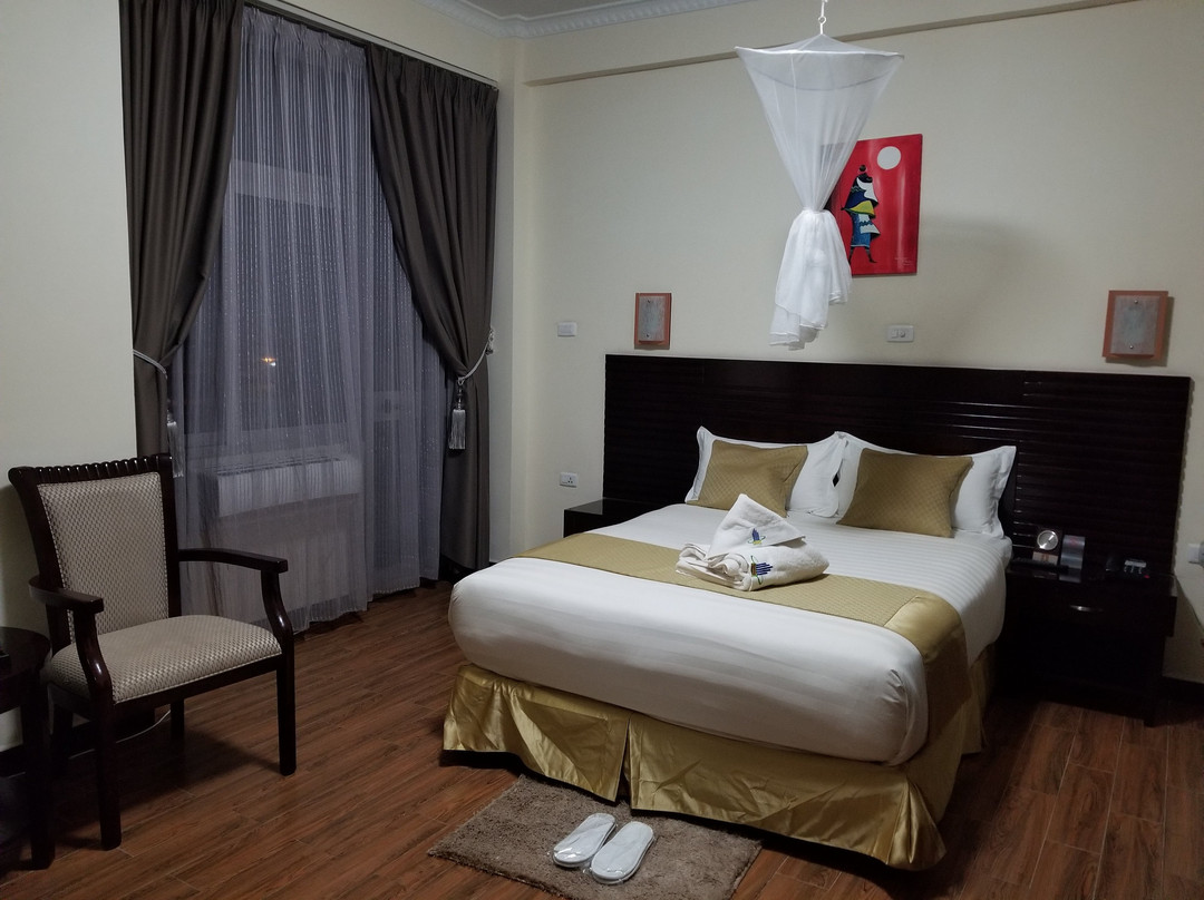 Delano Hotel主图