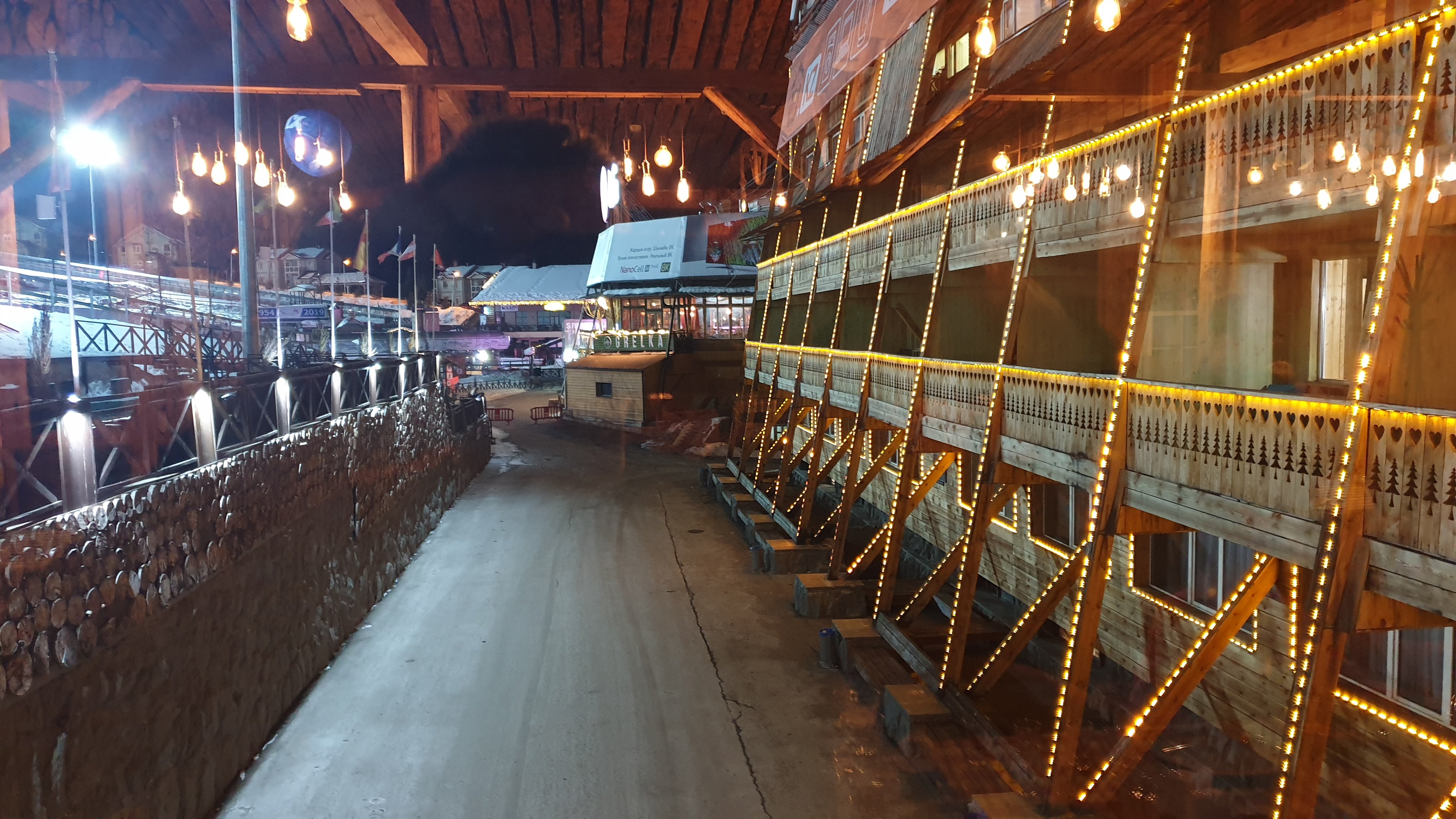 Shymbulak Resort Hotel-浴室