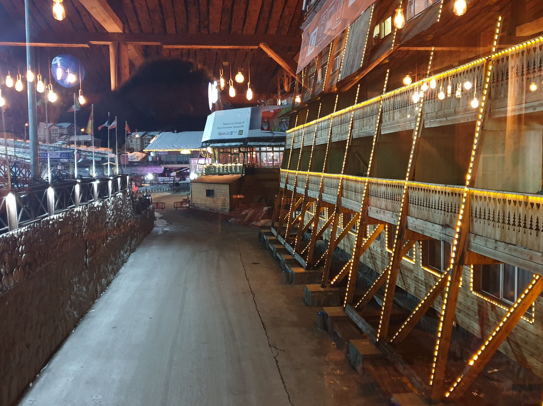 Shymbulak Resort Hotel主图