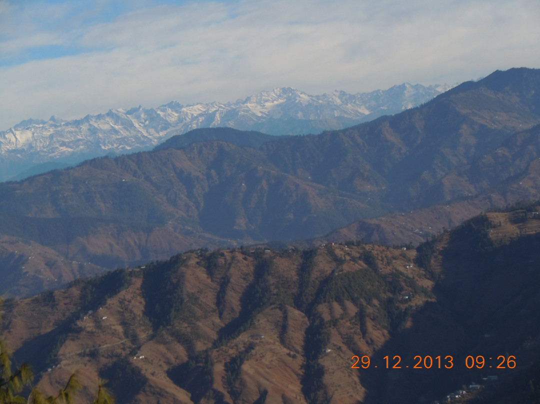 Hotel Northern Crown主图