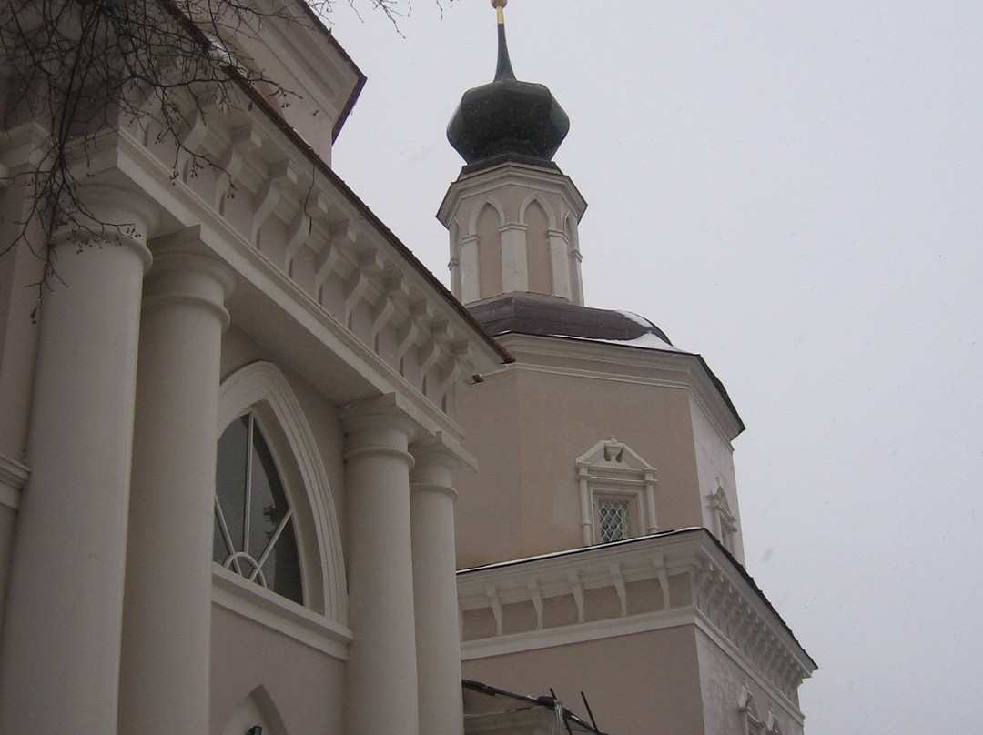 Temple of The Beheading of St. John The Baptist景点图片