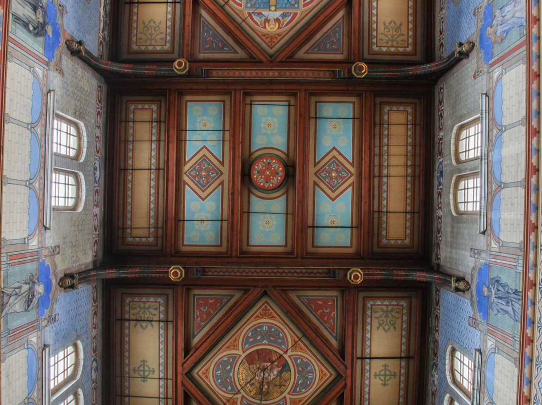 St. Joseph's Cathedral-Liepaja必去景点