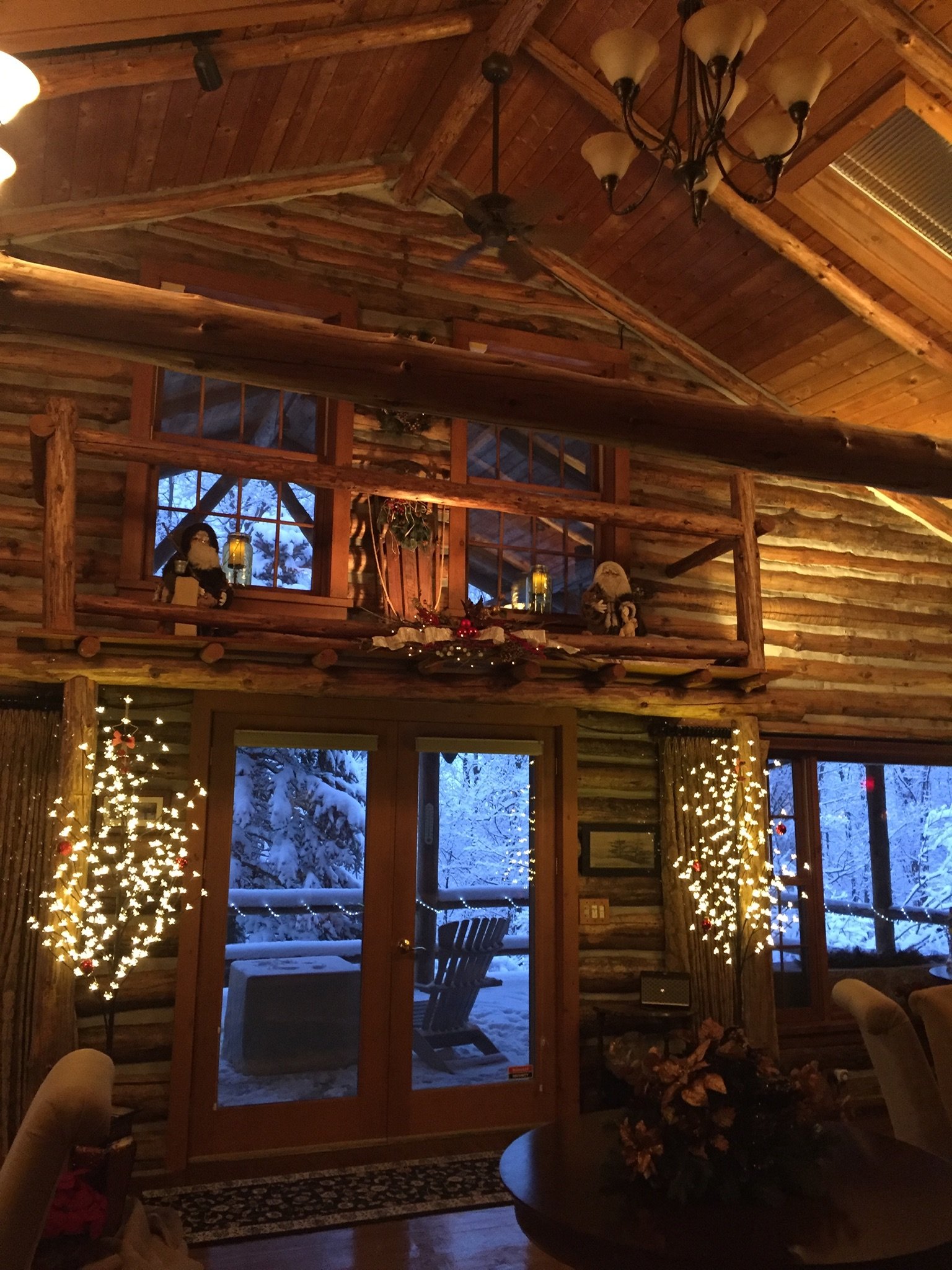 The Chalet of Canandaigua-浴室