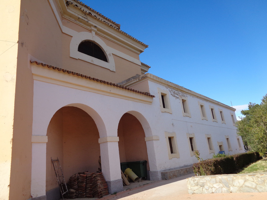 Ermita de Tices-Ohanes必去景点