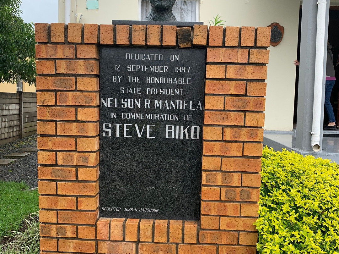 Steve Biko Centre景点图片