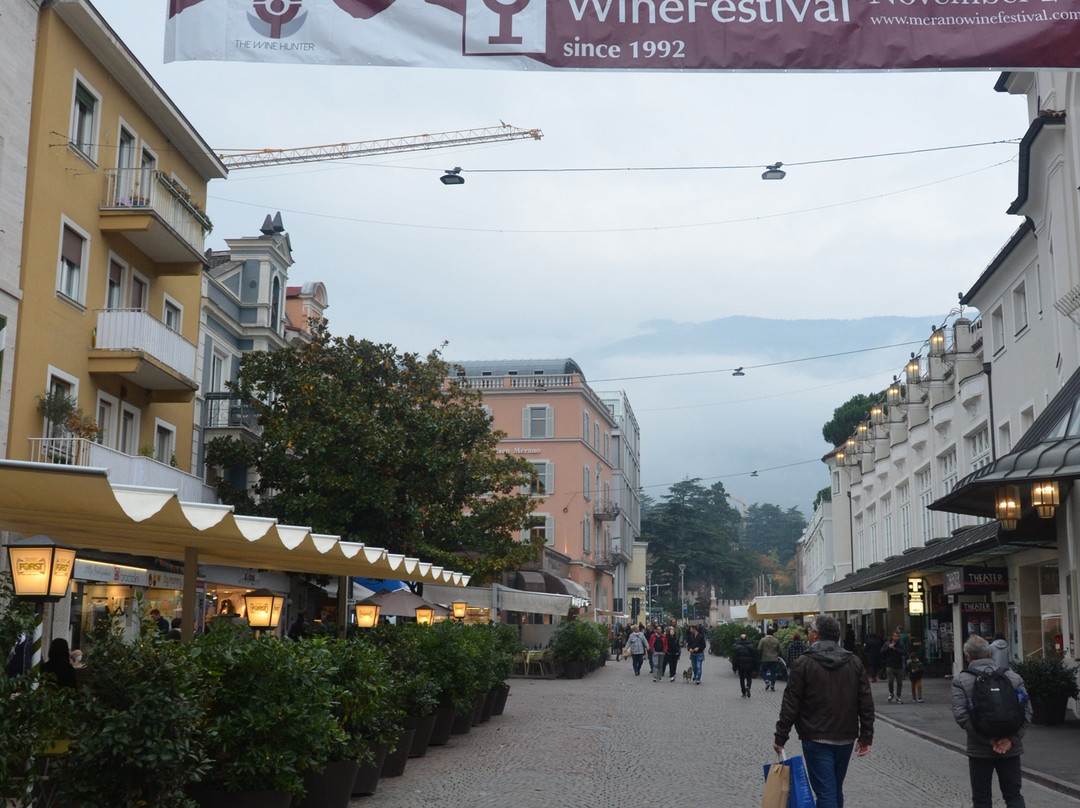 Corso Della Liberta景点图片